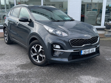 2020 Kia Sportage 1.6L Diesel For Sale Images