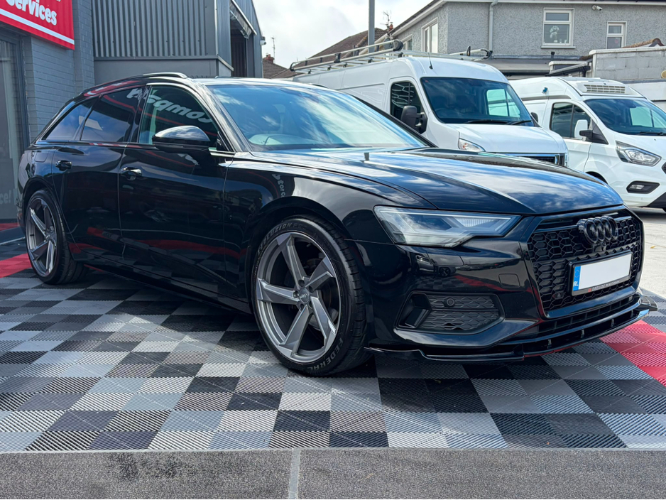 2019 Audi A6 2L Diesel For Sale Images