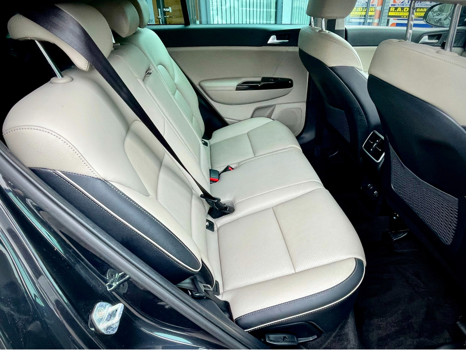 2022 Kia Sportage 1.6L Diesel Hybrid For Sale Images