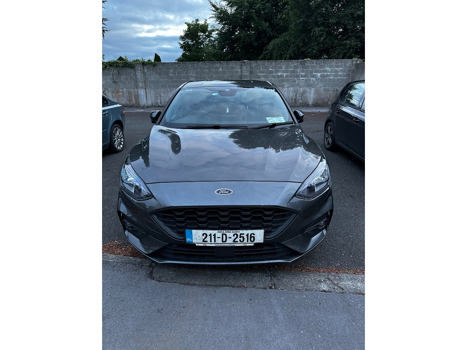 Ford Focus ST-LINE EDITION 5DR 1.0T1 1.0T125 MHE