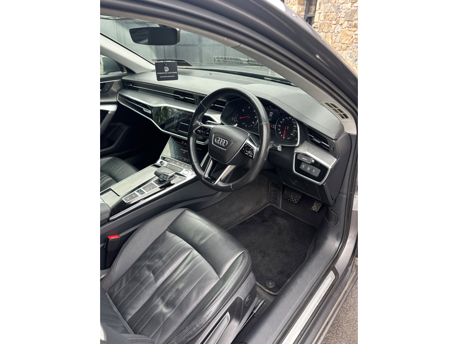 2018 Audi A6 2L Diesel For Sale Images