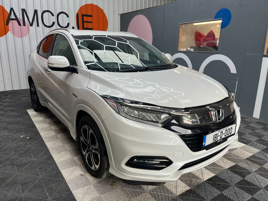 Used Honda Vezel 2018 in Dublin