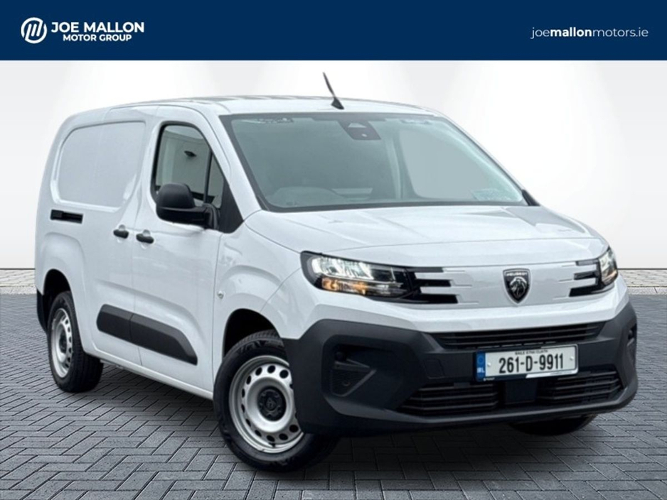 Used Peugeot Partner 2026 in Kildare