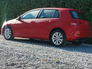 2015 VOLKSWAGEN GOLF Low Mileage with service history (5 stamps) Hi Spec Comfortline 1.2 TSI Automatic 