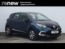Renault Captur 1.5 dCi 90 PLAY
