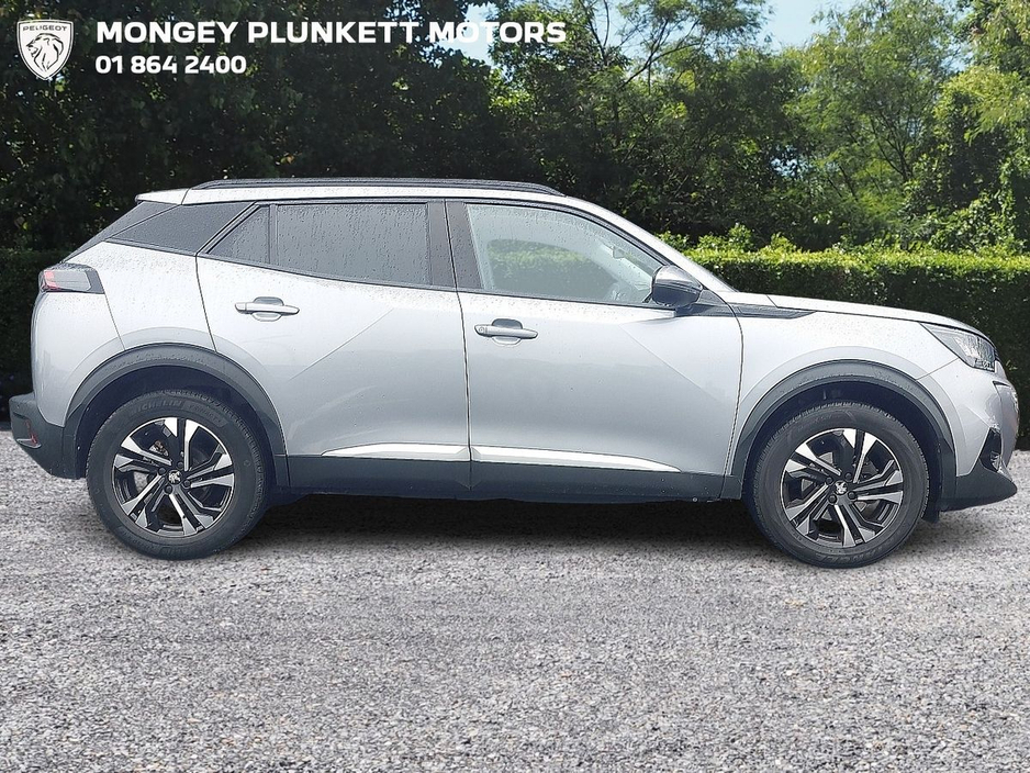 2021 Peugeot 2008 1.2L Petrol For Sale Images