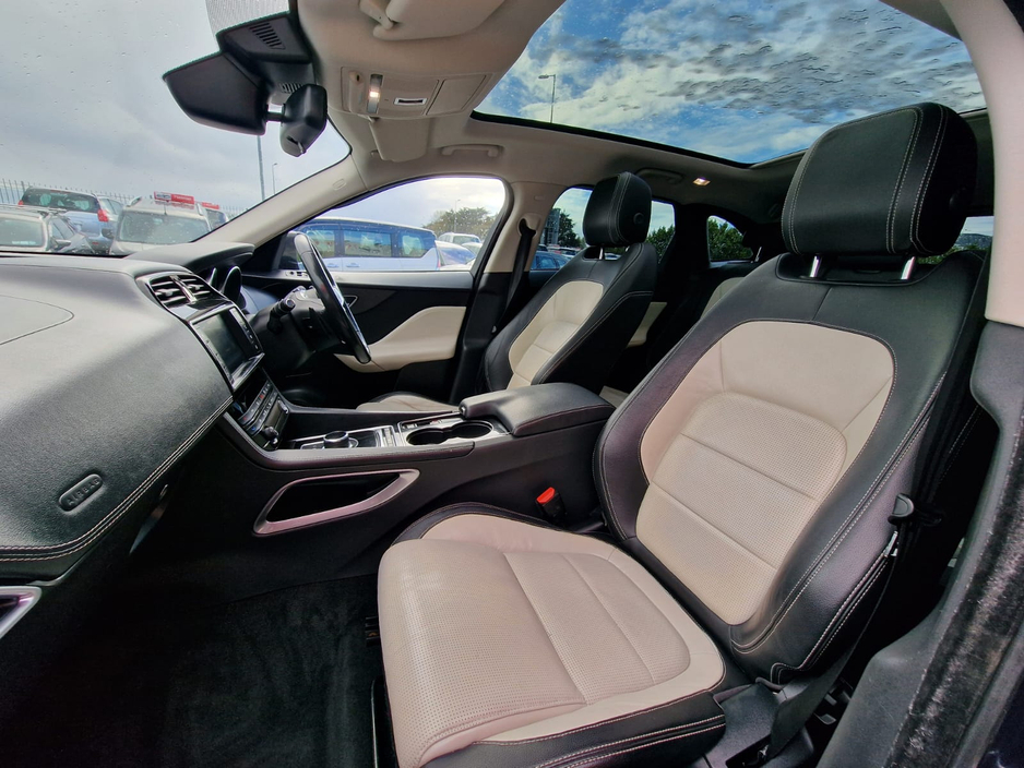 2017 Land Rover Range Rover Evoque 2L Diesel For Sale Images