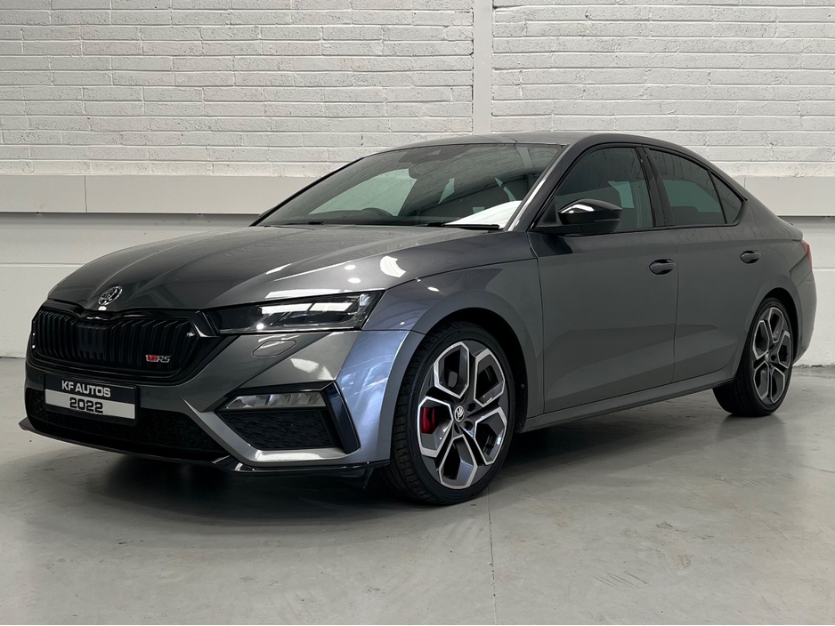 2022 Skoda Octavia For Sale Images