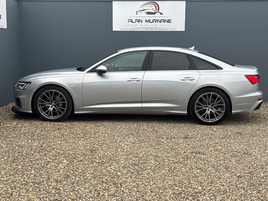 2018 Audi A6 2L Diesel For Sale Images