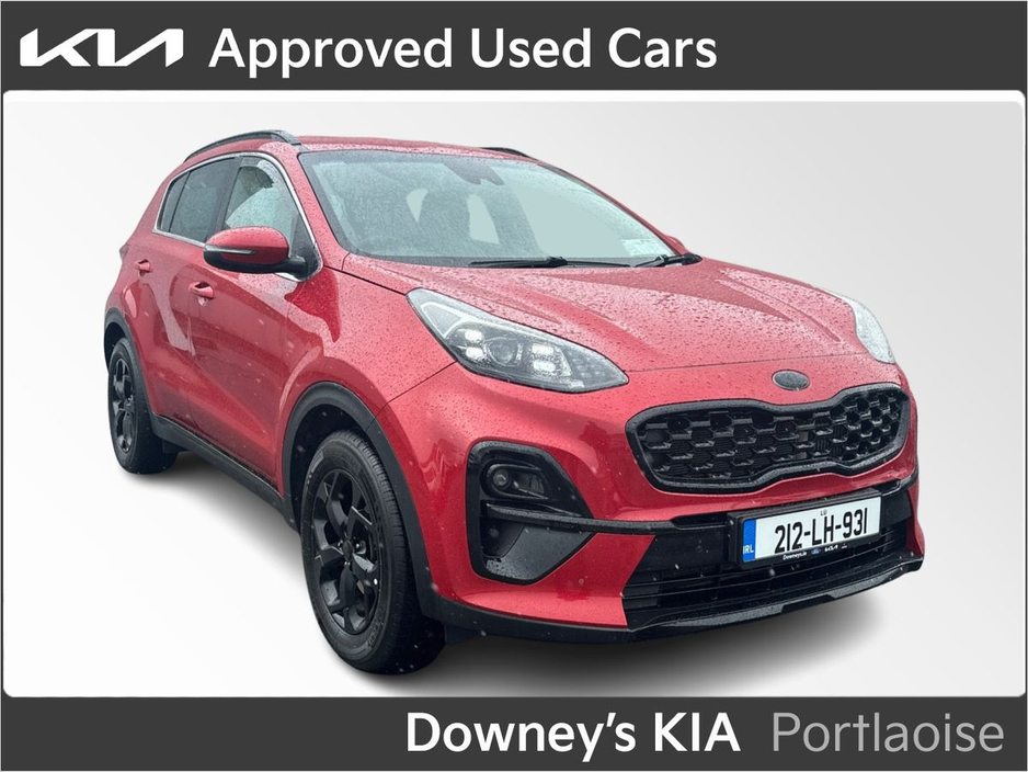Kia Sportage 1.6 DSL