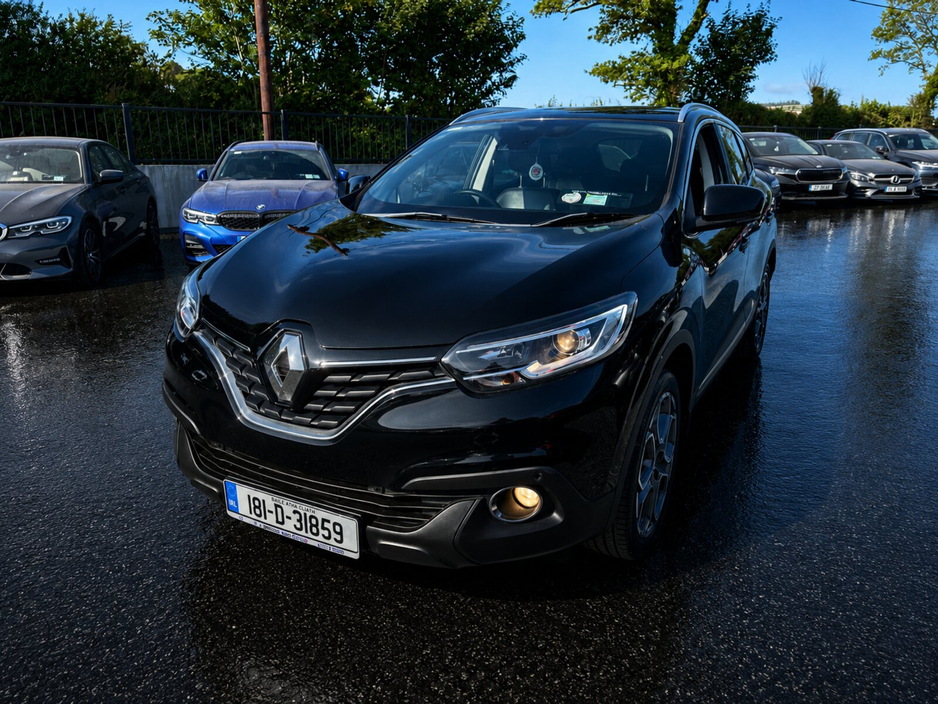 2018 Renault Kadjar 1.5L Diesel For Sale Images
