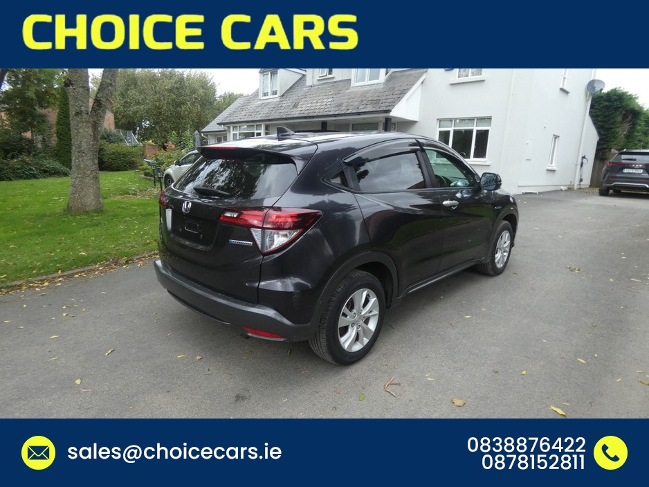 2015 Honda Vezel 1.5L Hybrid For Sale Images