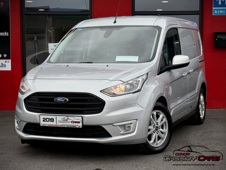Used Ford Transit Connect 2019 in Roscommon