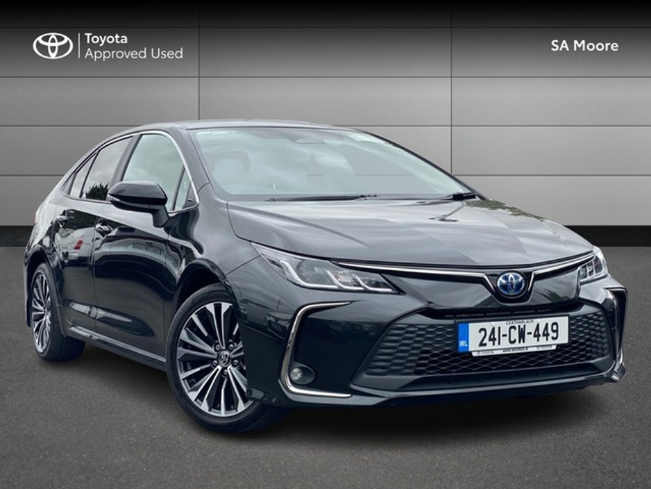Used Toyota Corolla 2024 in Carlow