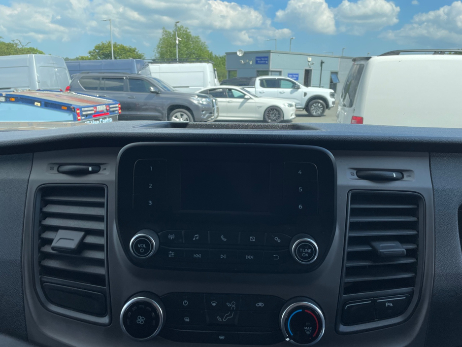 2019 Ford Transit Custom 2L Diesel For Sale Images