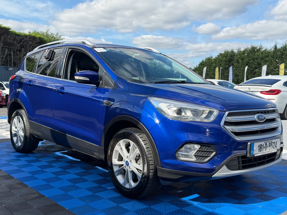 2018 Ford Kuga 1.5L Diesel For Sale Images