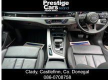 2021 Audi A4 2.0L Diesel For Sale Images
