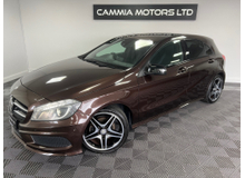 2015 Mercedes-Benz A Class 1.6L Petrol For Sale Images