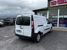 2020 Renault Kangoo 0L Electric For Sale Images