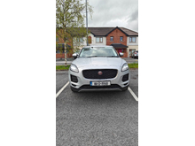 Jaguar E-Pace 18MY 2.0 D 150PS FWD 5DR
