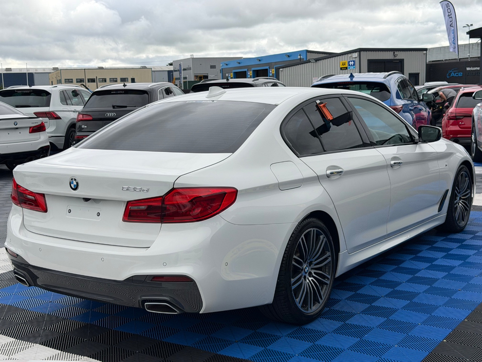 BMW 5 Series M-SPORT - 2.0L DIESEL - AUTO - 12M WARRANTY - CAR: 2604 — thumbnail 8