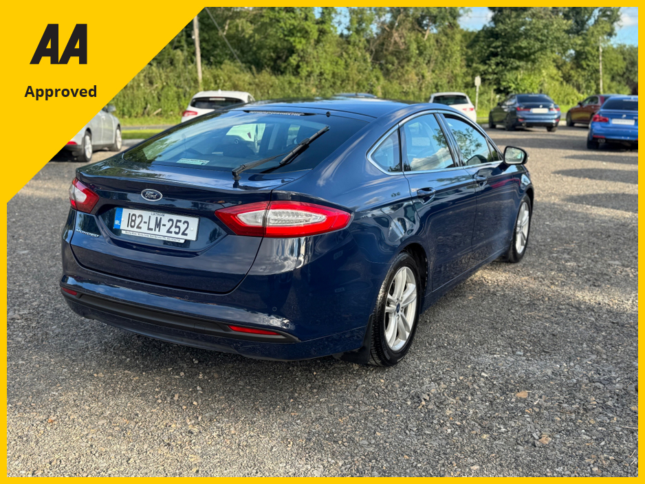 2018 Ford Mondeo 2.0L Diesel For Sale Images