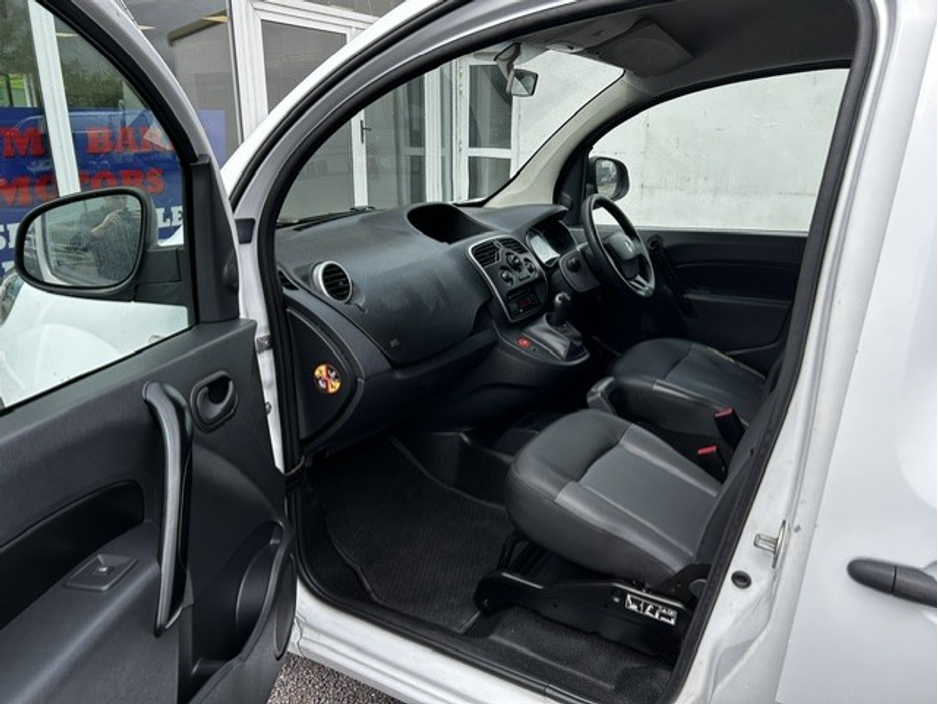 2020 Renault Kangoo 0L Electric For Sale Images