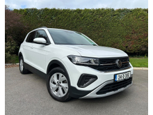 2024 Volkswagen T-Cross 1L Petrol For Sale Images
