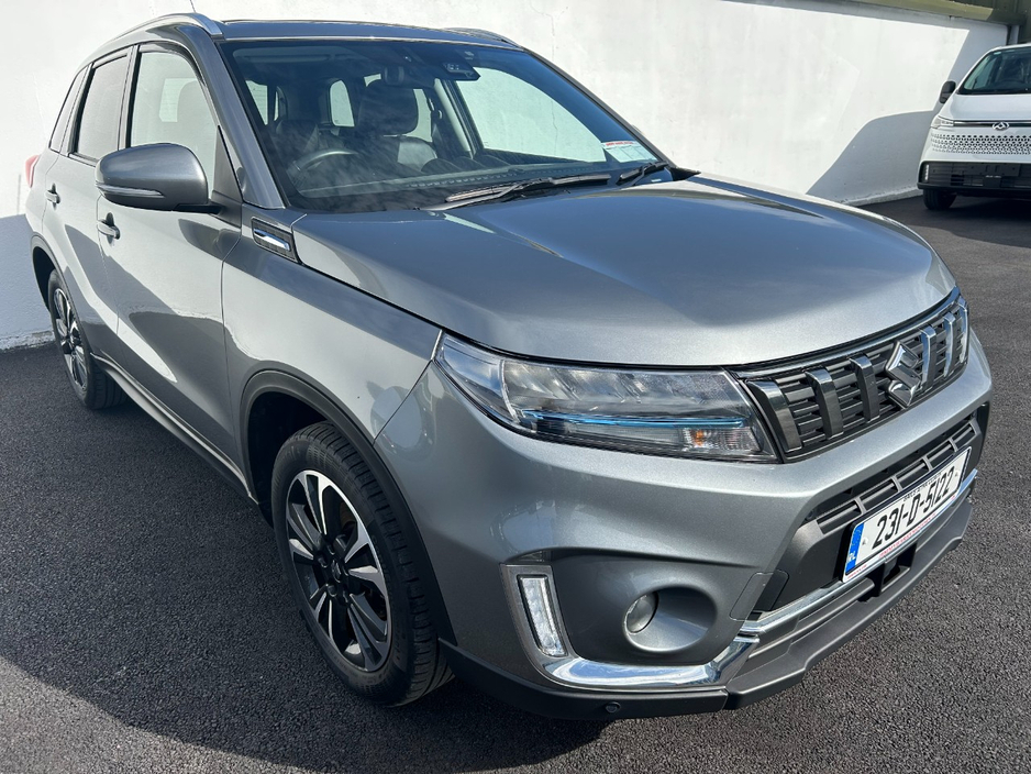 2023 Suzuki Vitara