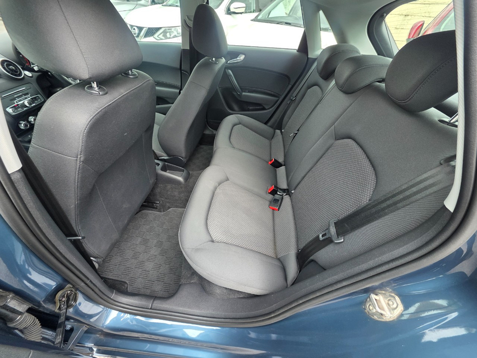 2017 Audi A1 1L Petrol For Sale Images