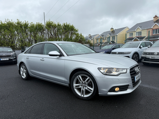 2014 AUDI A6 2.0 TDI SE 177PS 4DR