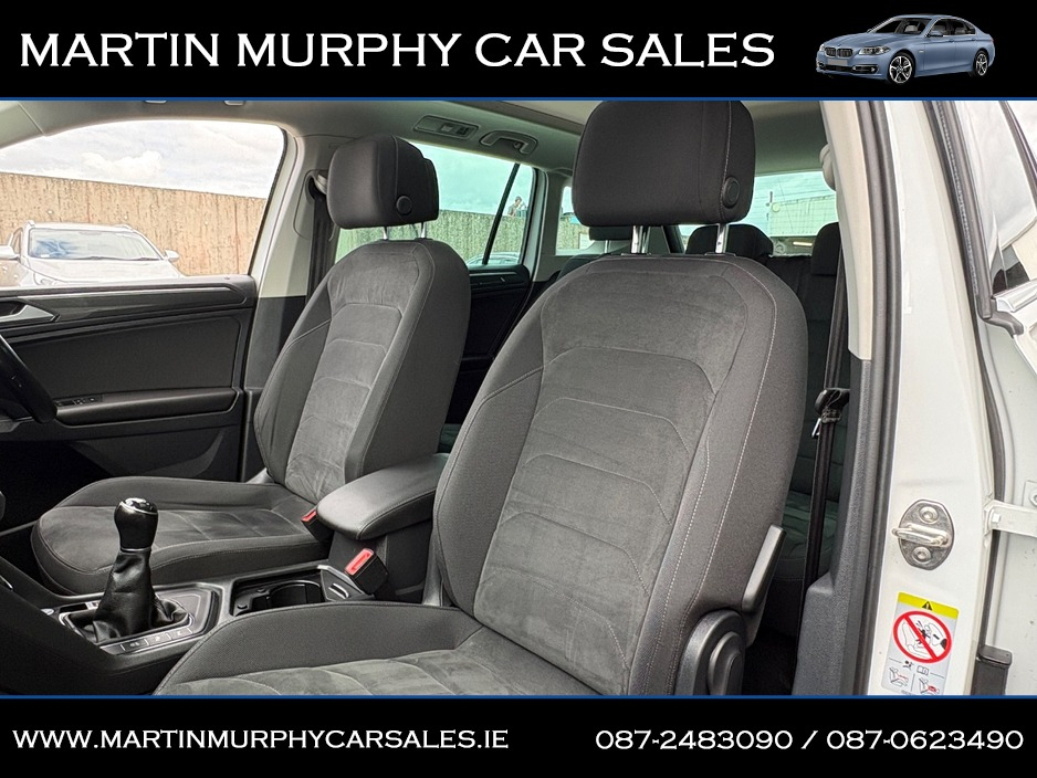2018 Volkswagen Tiguan 2L Diesel For Sale Images