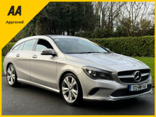 Mercedes-Benz CLA Class CLA200 URBAN 5DR...
