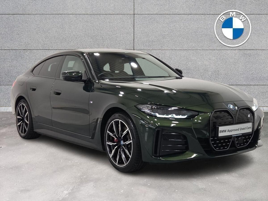 2024 BMW i4 0L Electric For Sale Images