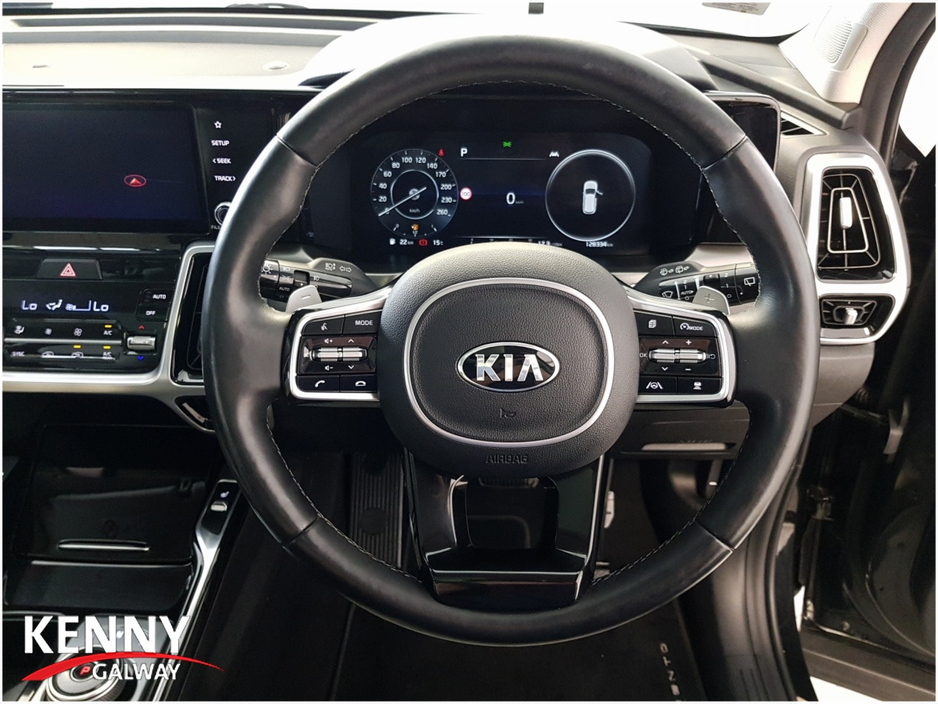 2021 Kia Sorento 2.2L Diesel For Sale Images