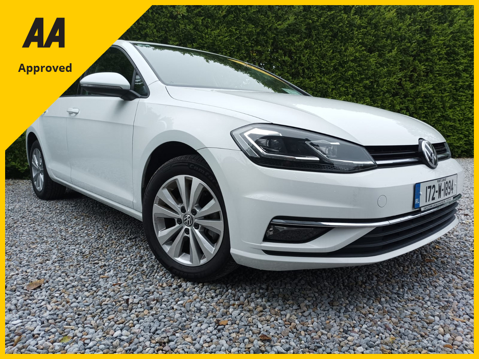 2017 Volkswagen Golf 1.2L Petrol For Sale Images