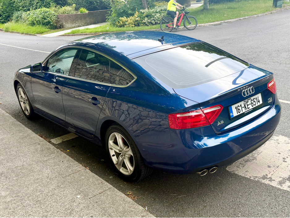 2016 Audi A5 2L Diesel For Sale Images