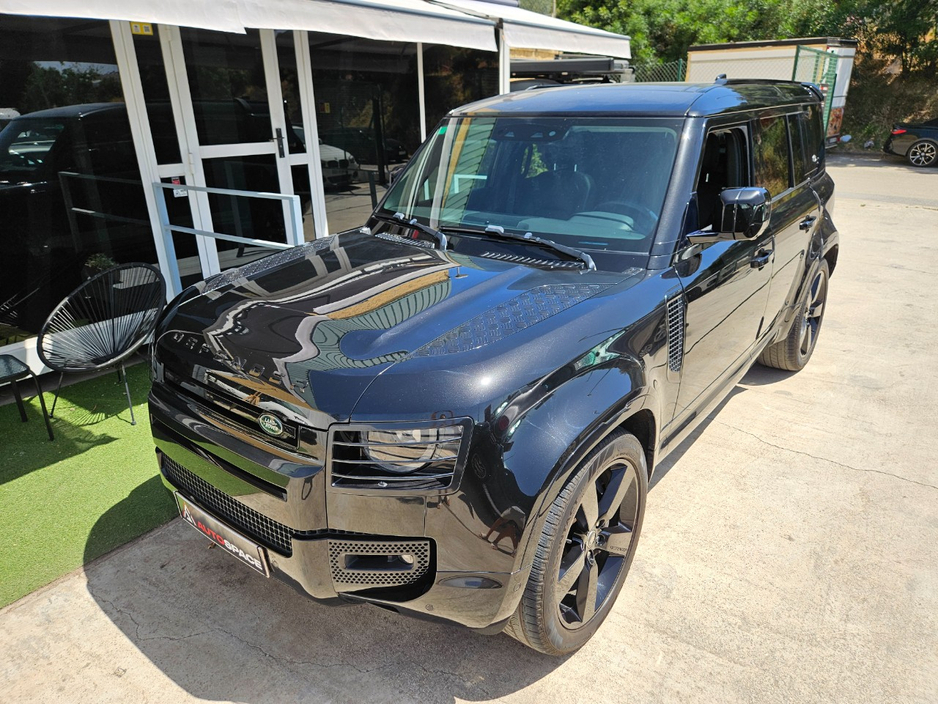 2022 Land Rover Defender 3L Petrol Hybrid For Sale Images