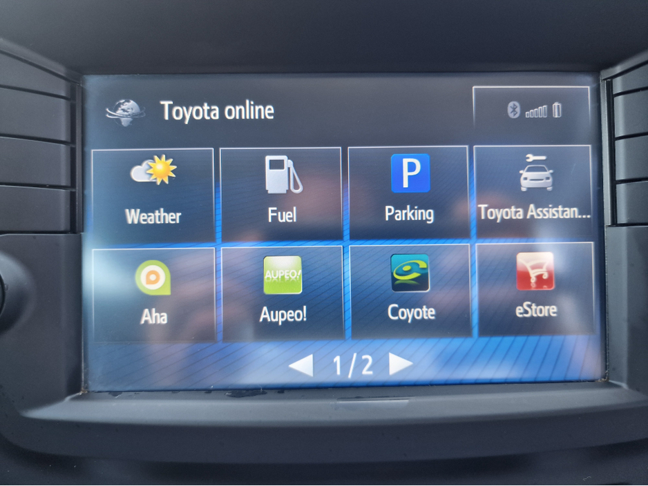 2017 Toyota Avensis 1.6L Diesel For Sale Images