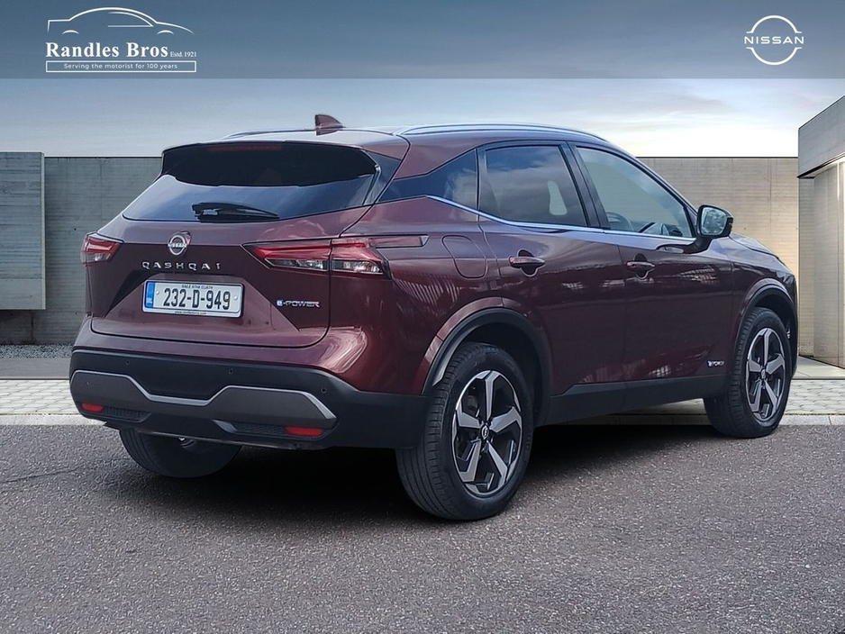 Nissan Qashqai ePOWER QASHQAI SV PREMIUM — thumbnail 7