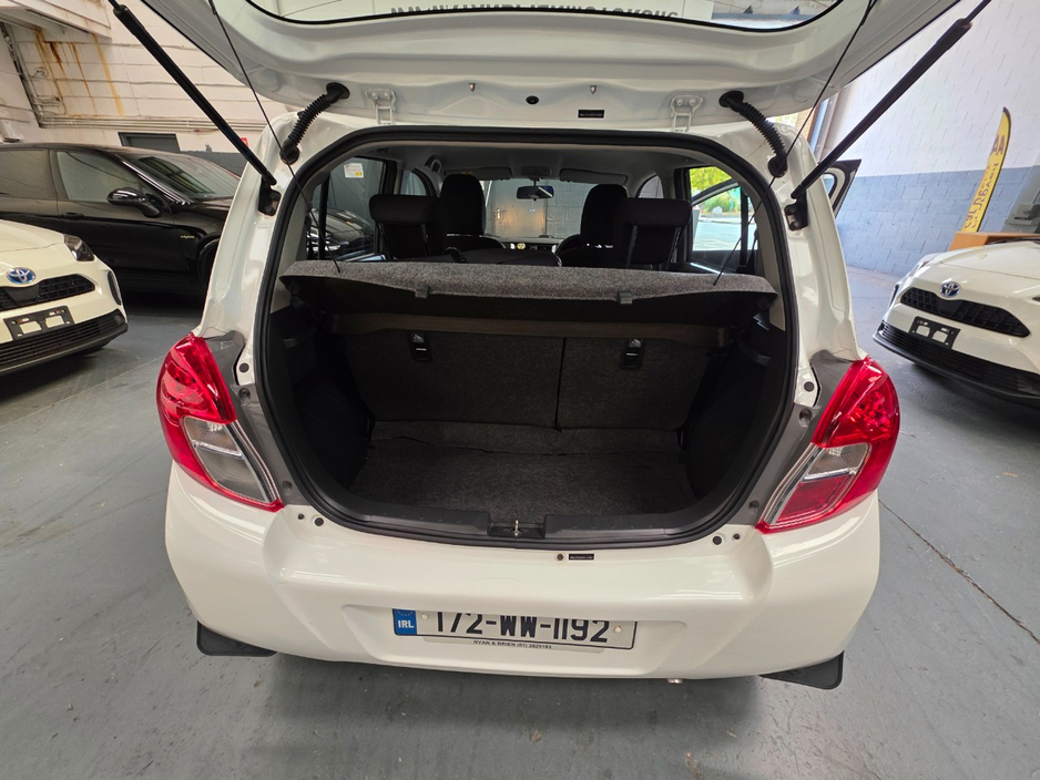 2017 Suzuki Celerio 1L Petrol For Sale Images