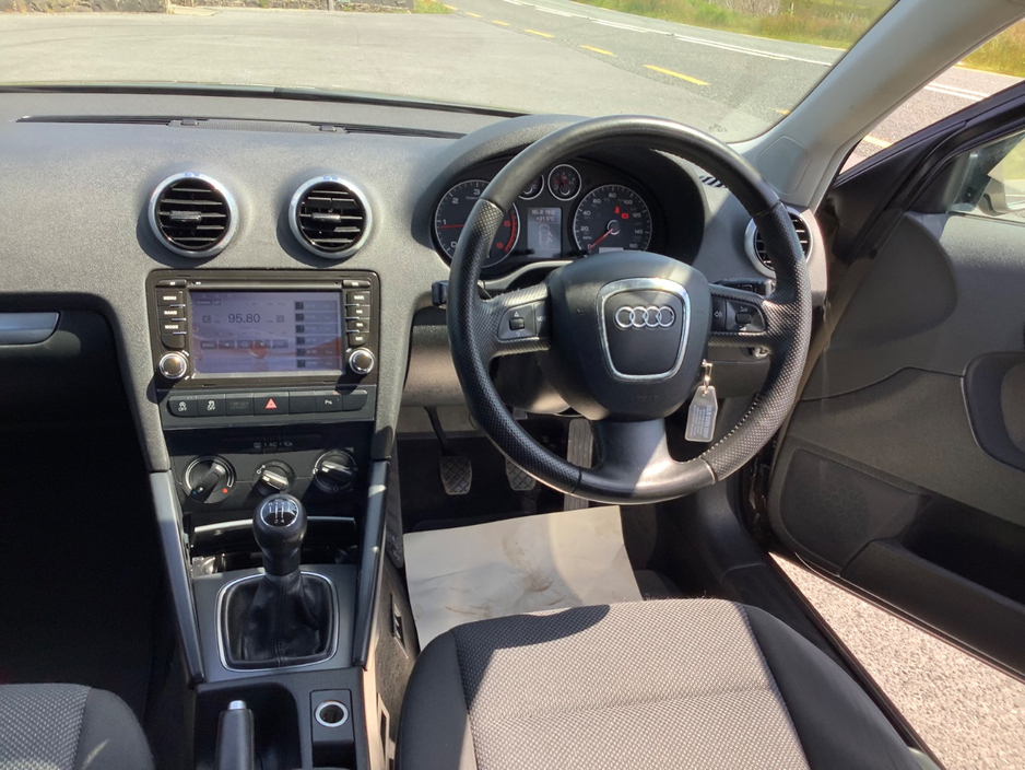 2012 Audi A3 1.6L Diesel For Sale Images