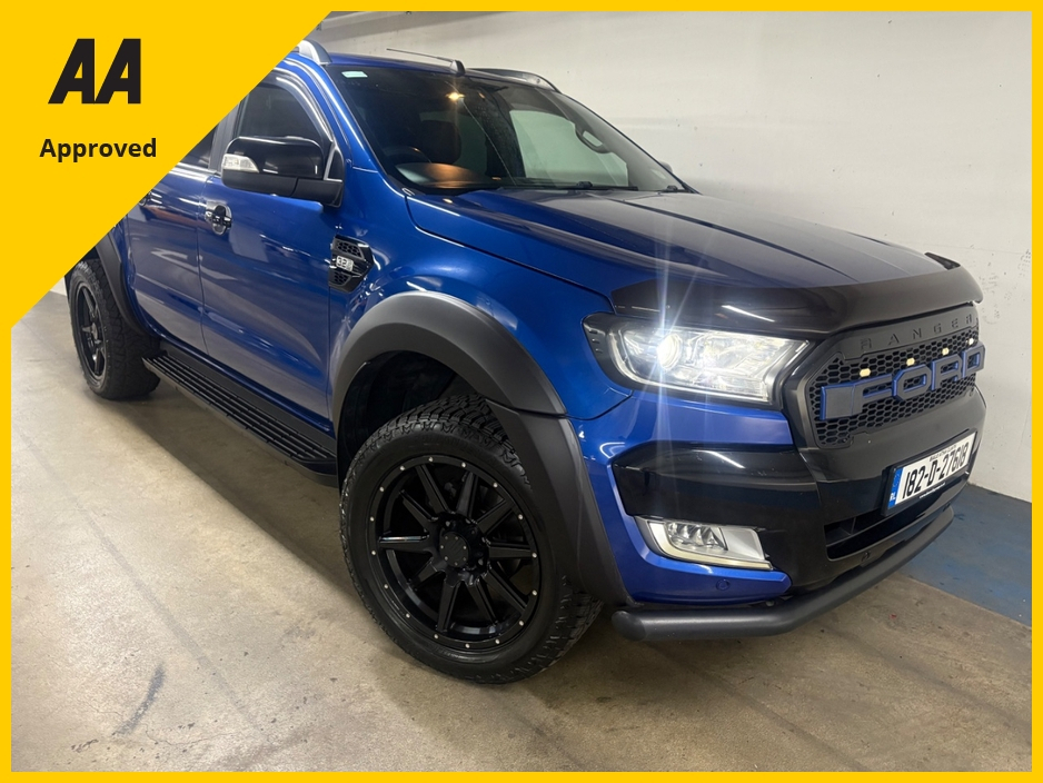 2018 Ford Ranger 3.2L Diesel For Sale Images