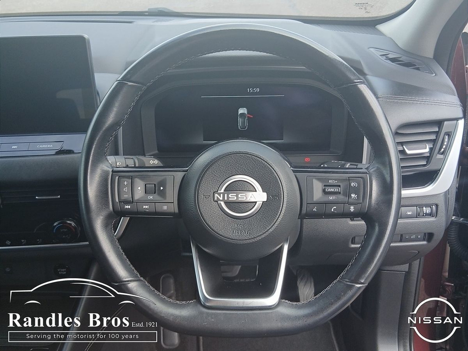 Nissan Qashqai ePOWER QASHQAI SV PREMIUM — thumbnail 16