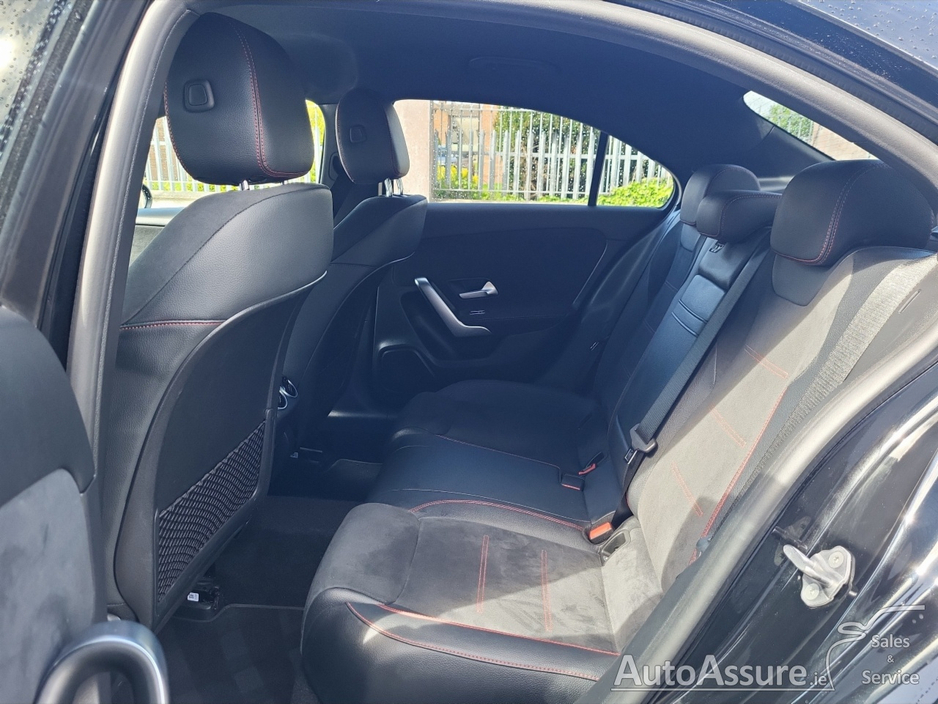 2022 Mercedes-Benz A Class 1.3L Hybrid For Sale Images