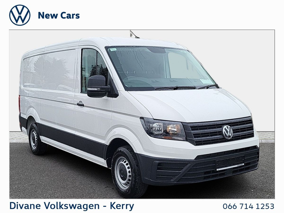 Used Volkswagen Crafter 2027 in Kerry