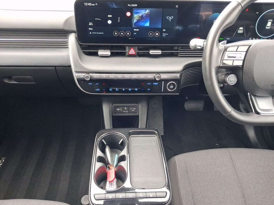 2026 Hyundai Ioniq 5 0L Electric For Sale Images