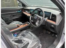 2025 KGM TORRES EVX under 1.0L Electric For Sale Images
