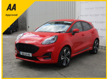 2021 Ford Puma 1.0L Petrol Hybrid For Sale Images