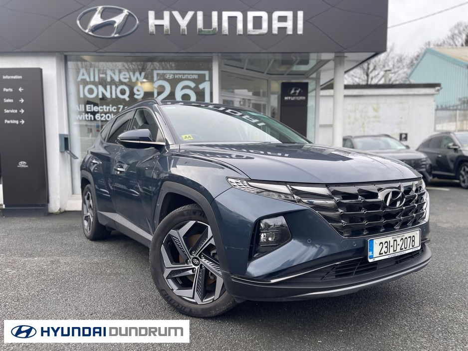 2023 Hyundai Tucson